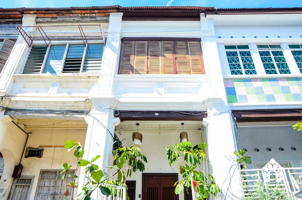 The Rumah Batu Heritage Джорджтаун Екстер'єр фото